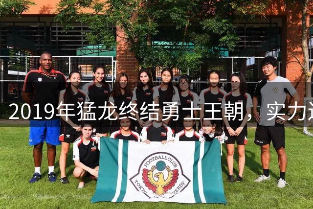 2019年猛龙终结勇士王朝，实力还是机缘？